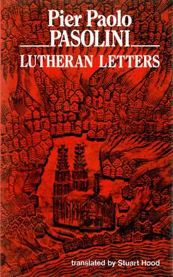 Book cover for Lutheran Letters