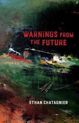 Book cover for Warnings From the Future – Stories