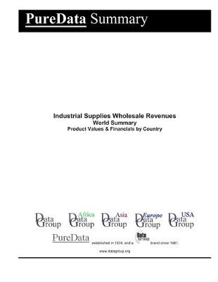 Cover of Industrial Supplies Wholesale Revenues World Summary