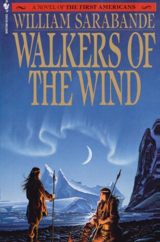 Cover of Walkers of the Wind