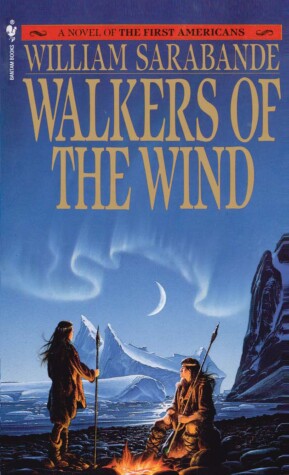 Cover of Walkers of the Wind