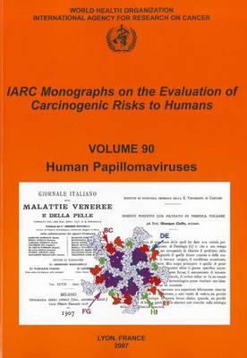 Book cover for Human Papillomaviruses