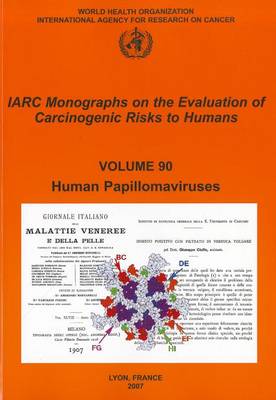 Cover of Human Papillomaviruses