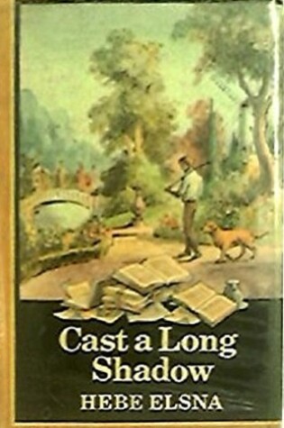 Cover of Cast a Long Shadow
