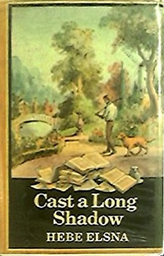 Book cover for Cast a Long Shadow