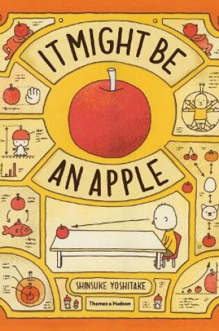 Cover of It Might Be An Apple