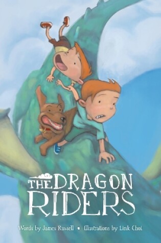 Cover of The Dragon Riders