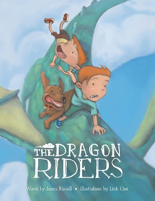 Cover of The Dragon Riders