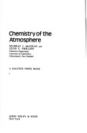 Book cover for Mcewan: the Chemistry of the *Atmosphere