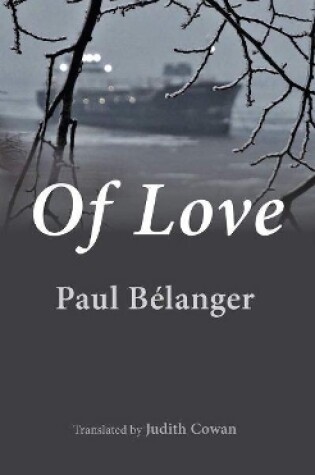 Cover of Of Love