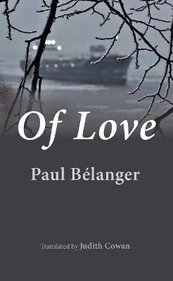 Book cover for Of Love