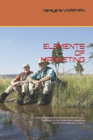 Cover of Elements of Marketing