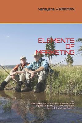 Book cover for Elements of Marketing