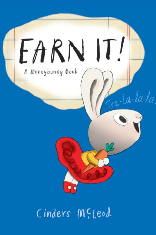 Cover of Earn It! A Moneybunny Book-EXP-PROP