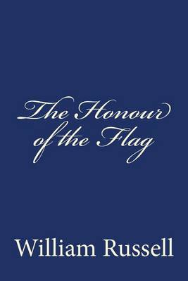 Book cover for The Honour of the Flag