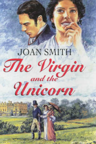 Cover of The Virgin and the Unicorn