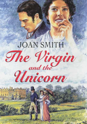 Book cover for The Virgin and the Unicorn
