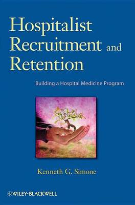 Book cover for Hospitalist Recruitment and Retention