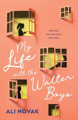 Book cover for My Life with the Walter Boys