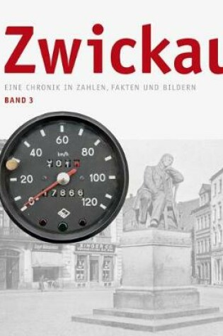 Cover of Chronik Zwickau, Band 3