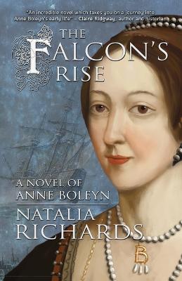 Cover of The Falcon's Rise