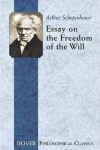 Book cover for Essay on the Freedom of the Will