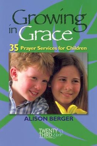 Cover of Growing in Grace