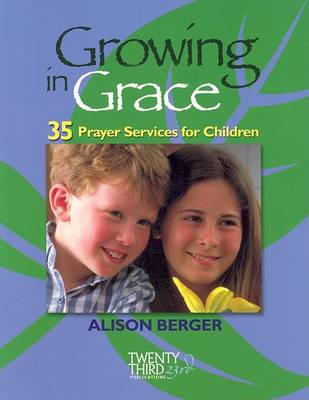 Book cover for Growing in Grace