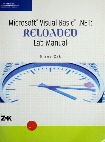 Book cover for *Lm Programming W/VB.Net