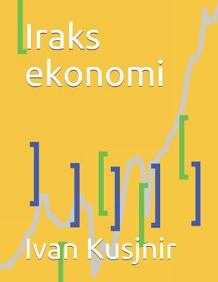 Book cover for Iraks ekonomi