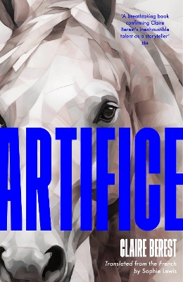 Book cover for Artifice