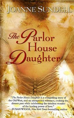 Book cover for The Parlor House Daughter