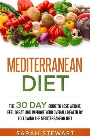 Cover of Mediterranean Diet