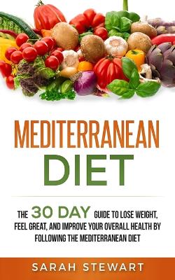 Book cover for Mediterranean Diet