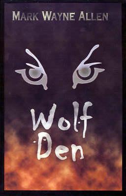 Book cover for Wolf Den