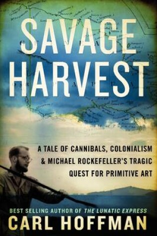 Cover of Savage Harvest