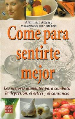 Book cover for Come Para Sentirte Mejor