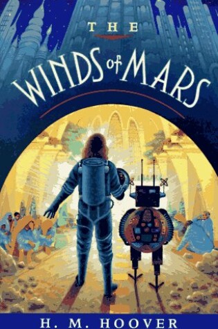 Cover of The Winds of Mars