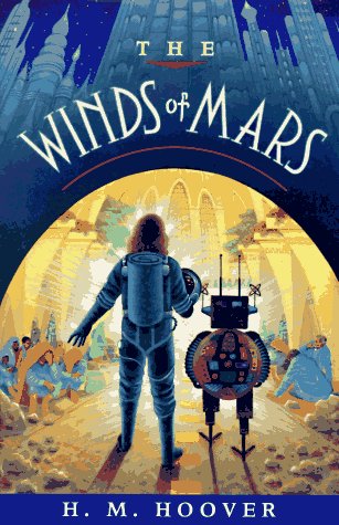 Book cover for The Winds of Mars