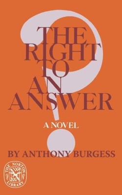 Book cover for The Right to an Answer