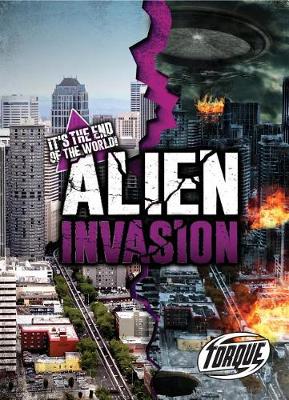 Cover of Alien Invasion