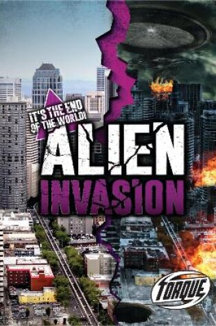 Cover of Alien Invasion