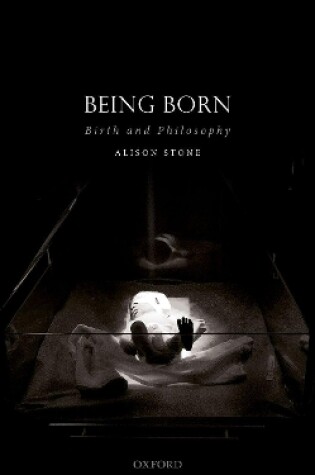 Cover of Being Born