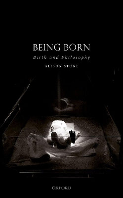 Book cover for Being Born