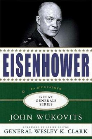 Cover of Eisenhower: A Biography