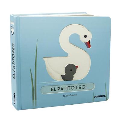 Book cover for El Patito Feo