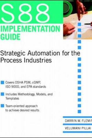 Cover of S88 Implementation Guide