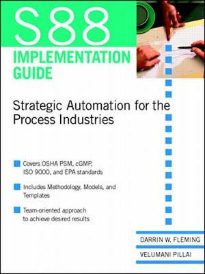 Book cover for S88 Implementation Guide