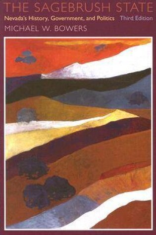 Cover of The Sagebrush State, 3Rd Edition