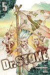 Book cover for Dr. STONE, Vol. 5